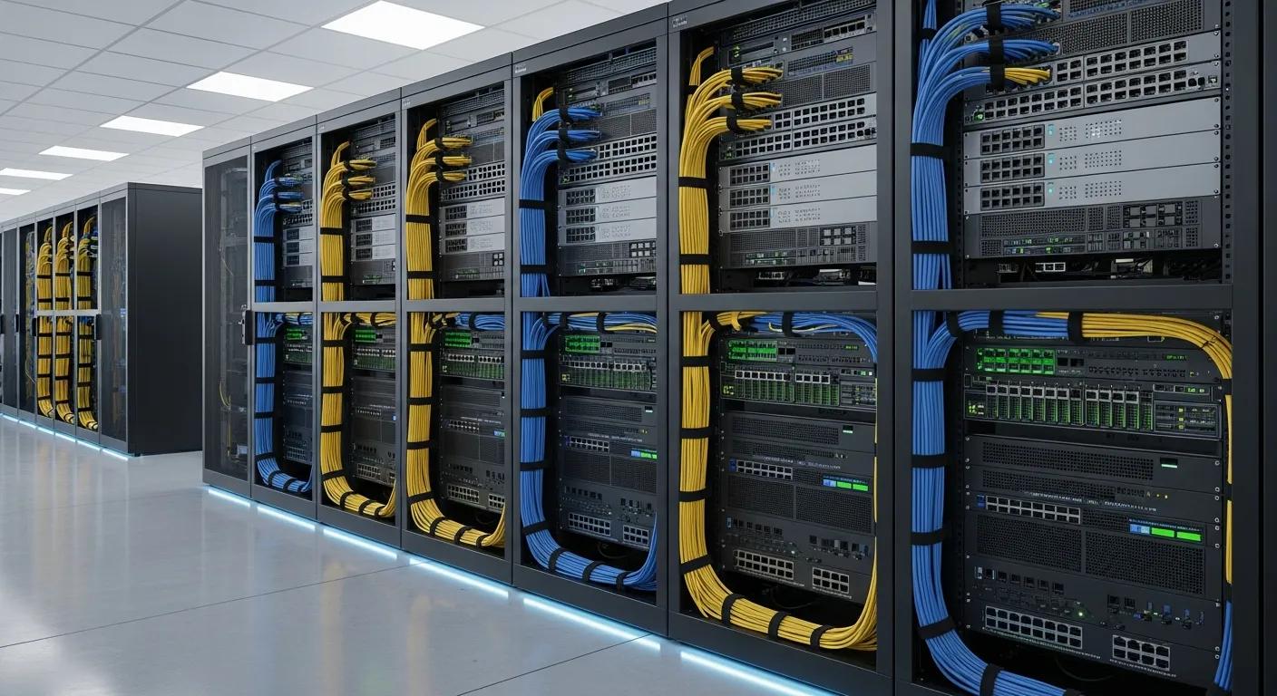 structured cabling San Antonio commercial