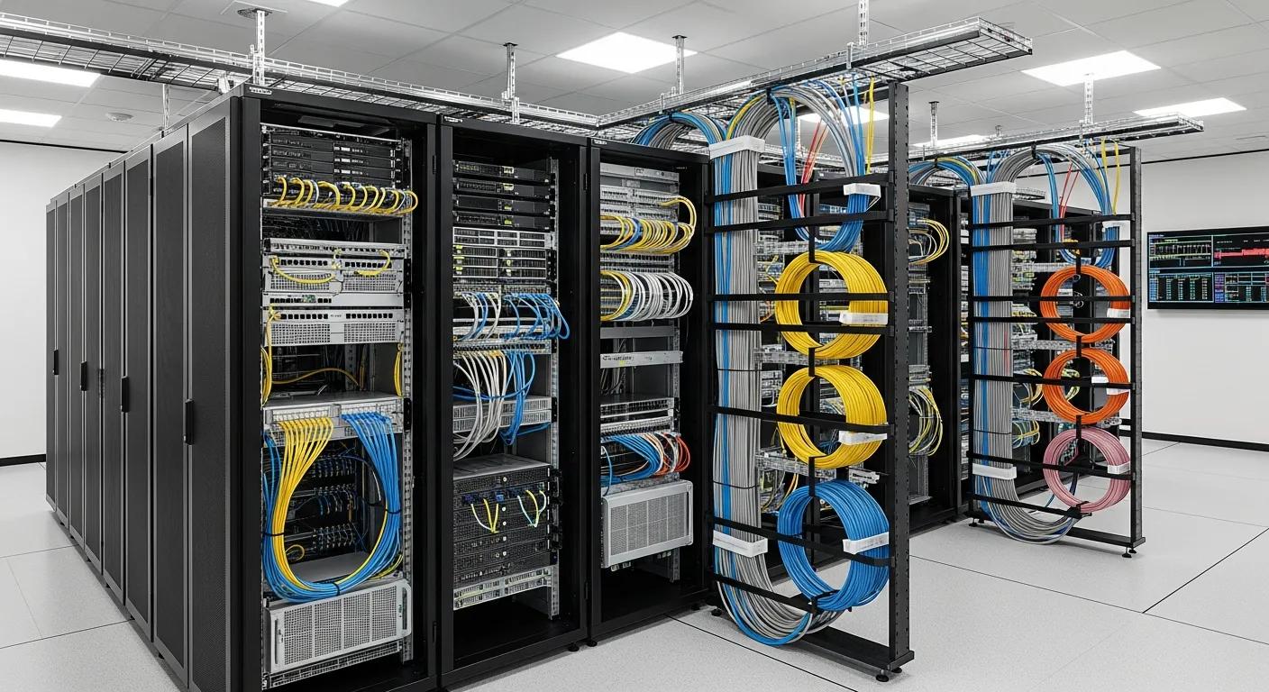 Choosing the Right Structured Cabling Contractor in SA