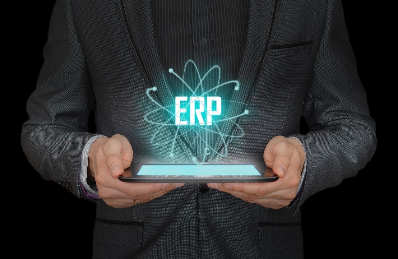 ERP glowing tombstone