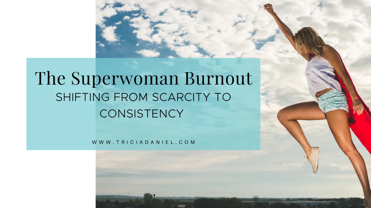 The Superwoman Burnout: How to Multiply our Financial Confidence
