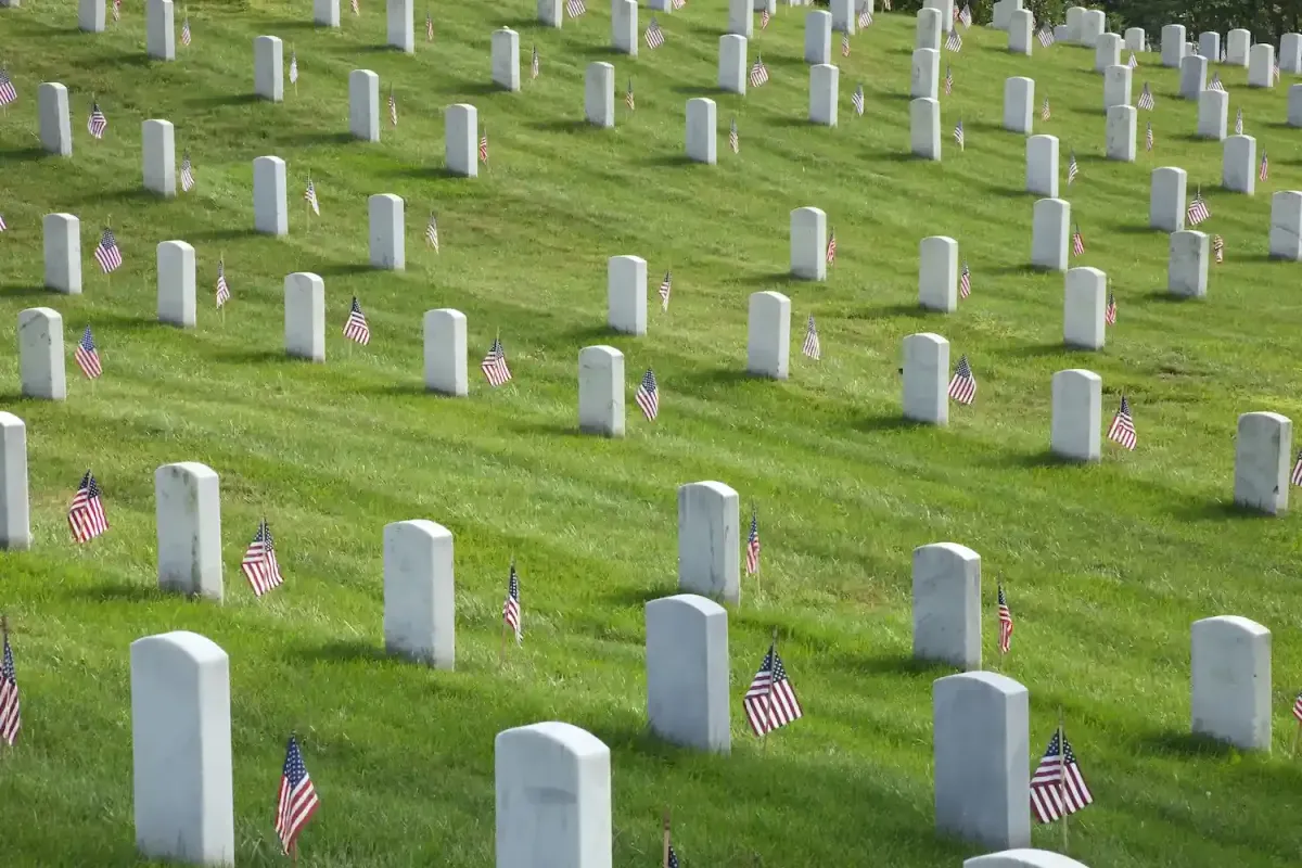 The History Of Memorial Day