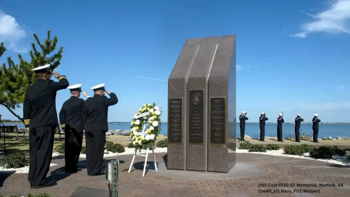 Remembering Seaman Lakiba Nicole Palmer: A San Diego Hero