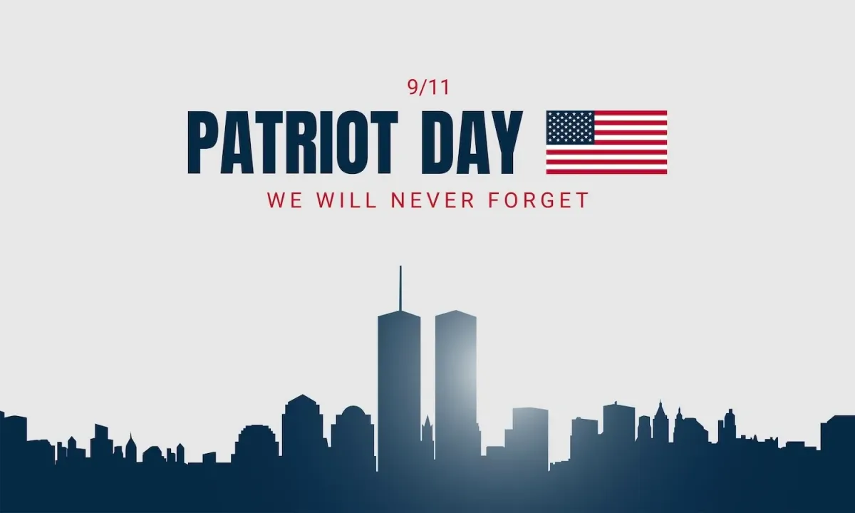 Patriot Day: Honoring the Memory of September 11th