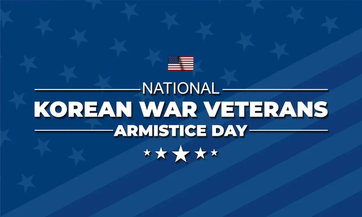 70 Years Later: National Korean War Veterans Armistice Day