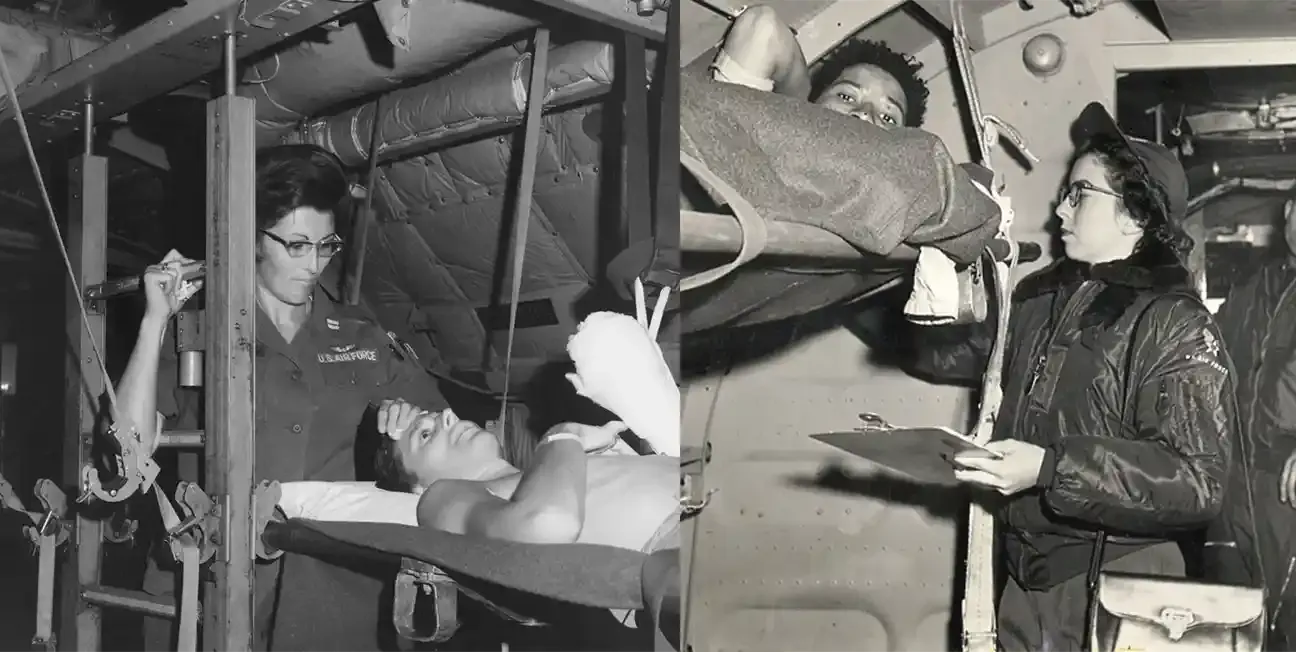 From San Diego to the Skies: Honoring Lt Col Evelyn Jean Wright's Pioneering USAF Career