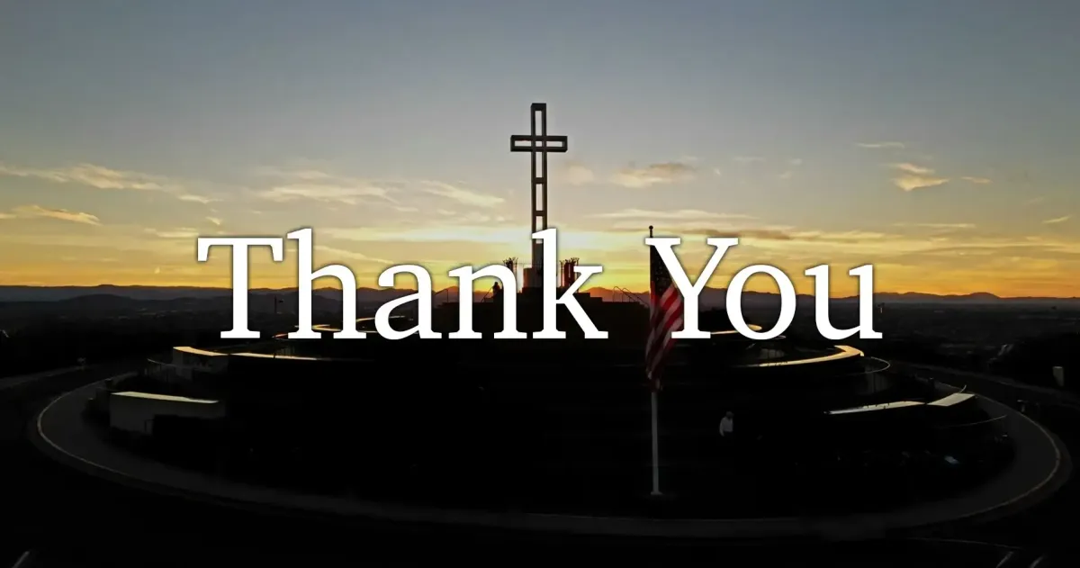 President's End of the Year Message