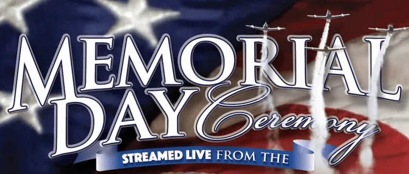 Memorial Day 2021 – Honoring the Fallen
