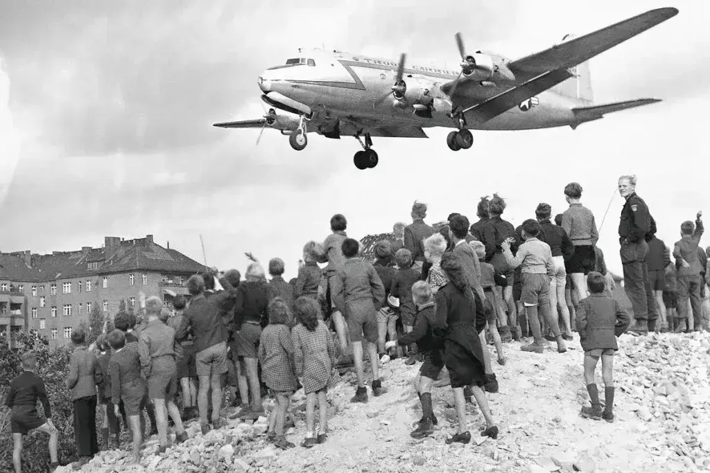 The Berlin Airlift