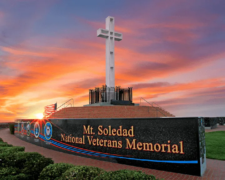 Veterans Day 2024 Ceremony at Mt. Soledad National Veterans Memorial