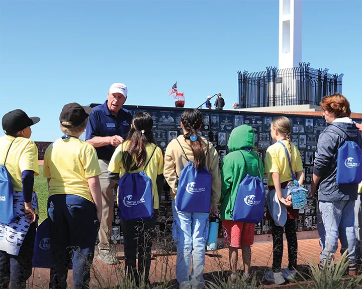 Mt. Soledad National Veterans Memorial - Summer 2024 Highlights