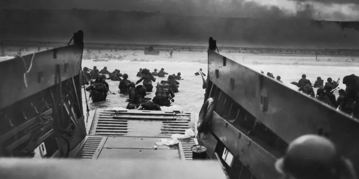 D-Day: The Invasion Of Normandy