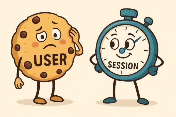 Sessions or Users - Are you already measuring or still estimating?