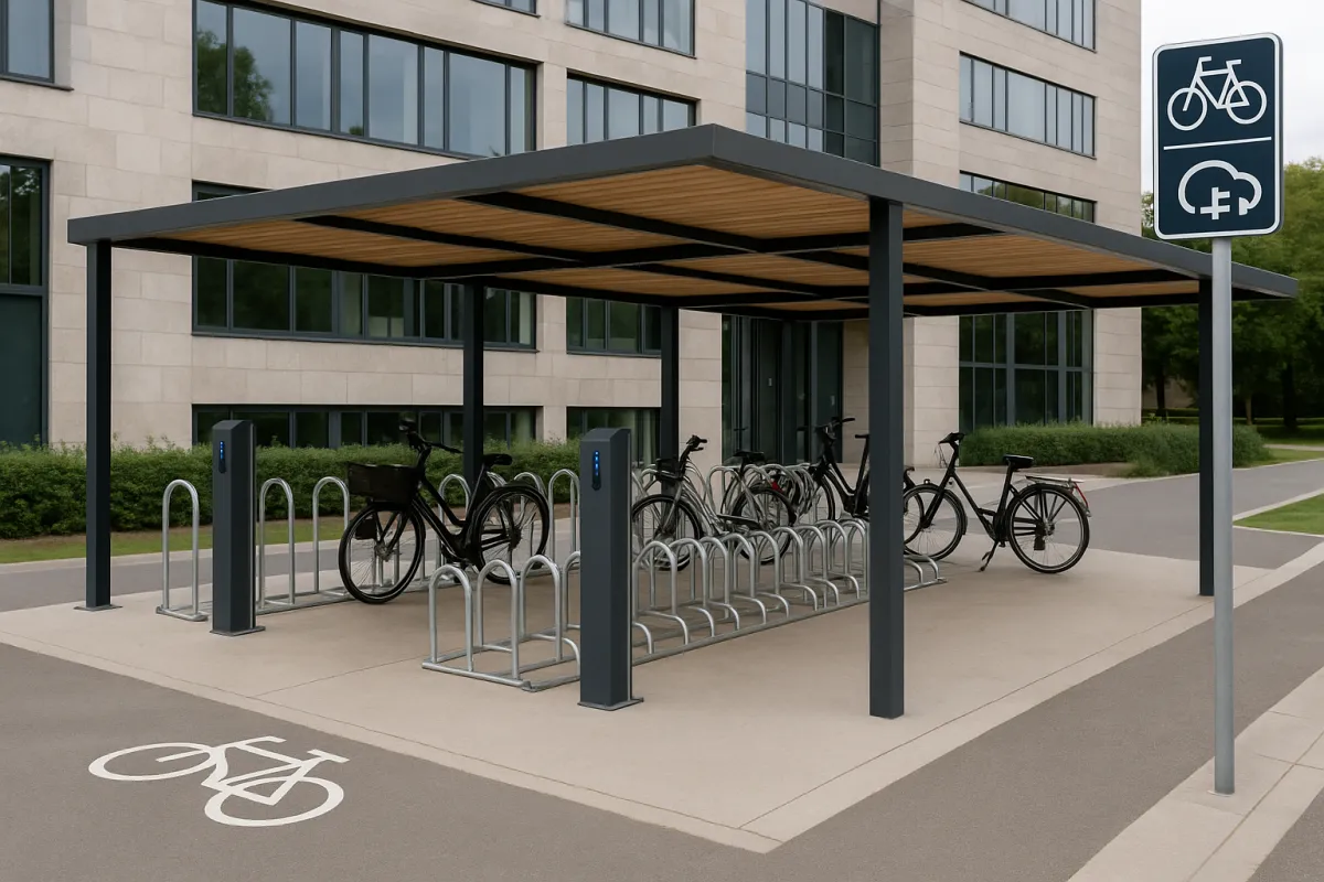 Fietsenstallingen en wetgeving: wat u moet weten over de nieuwe cafetariaplan-vereisten
