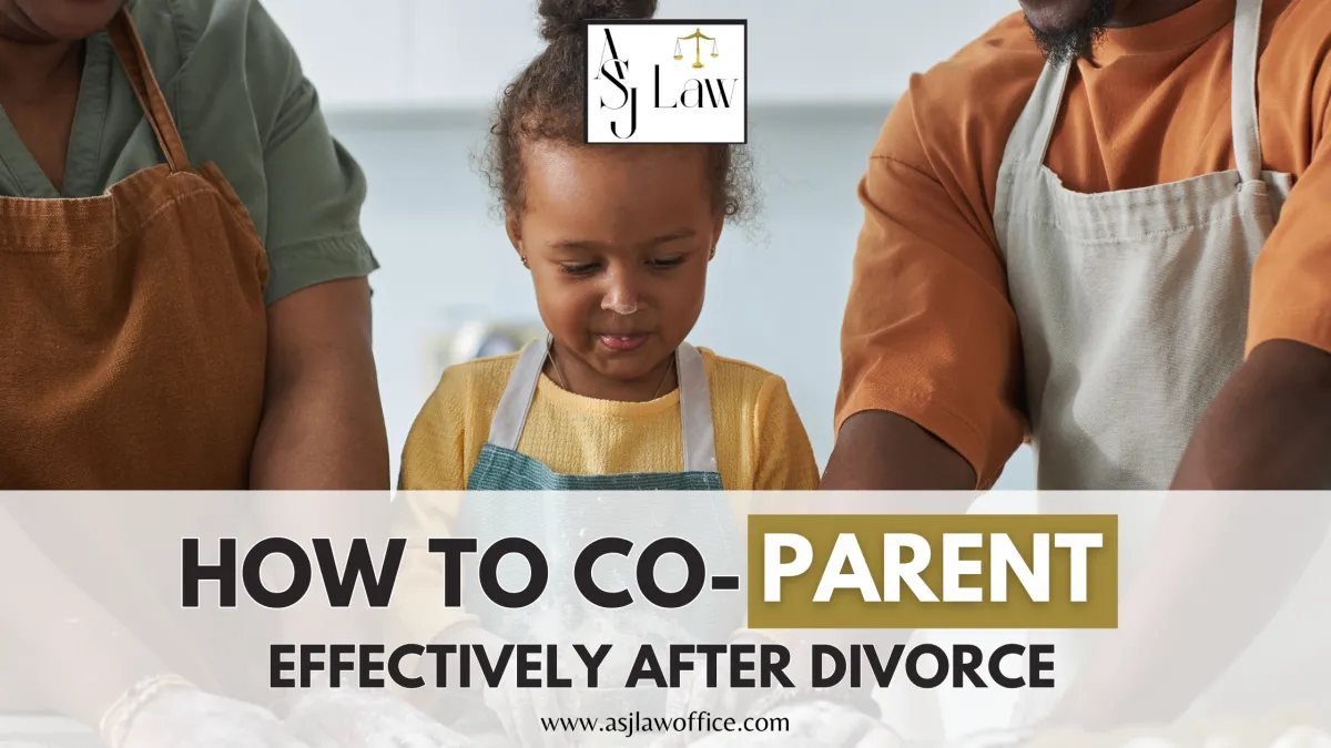 How to Co-Parent Effectively After Divorce: A Guide for High-Earning Women