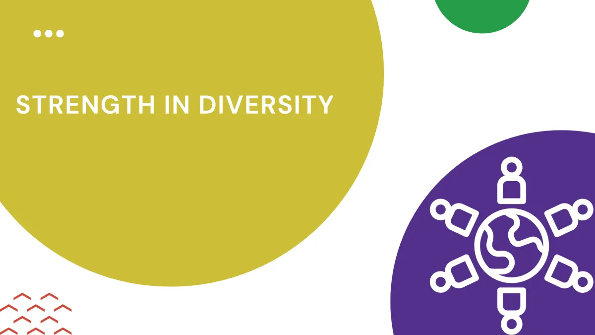 Strength in Diversity