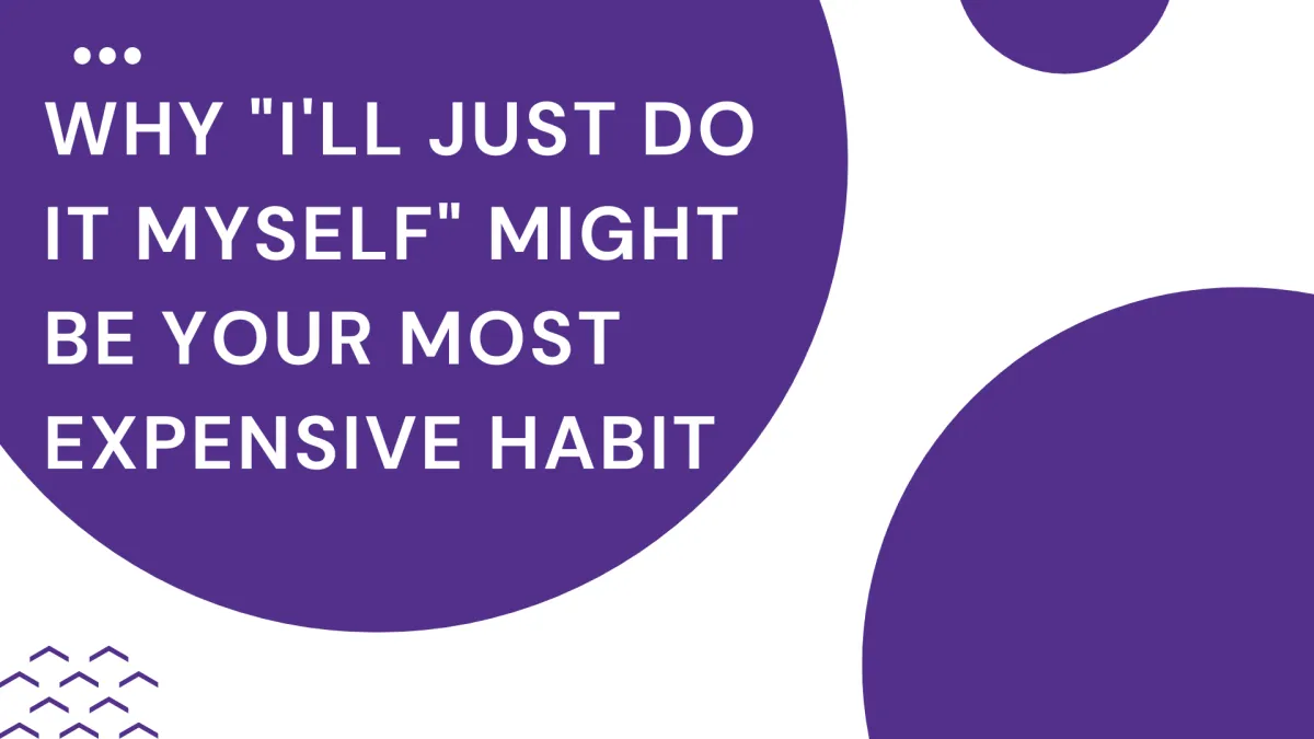 Feeling overwhelmed? Discover how mastering strategic delegation can save you from burnout and empower your team to thrive. This article shares a personal journey from managing everything to leading with impact, offering practical tips to transform your leadership and unlock your team's full potential.