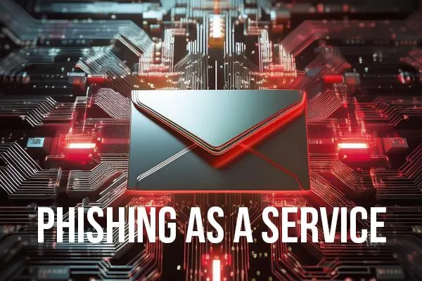 Phishing-as-a-Service: the Amazon Prime of Cybercrime
