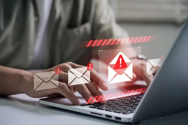 How to Spot a Fake Email in 10 Seconds