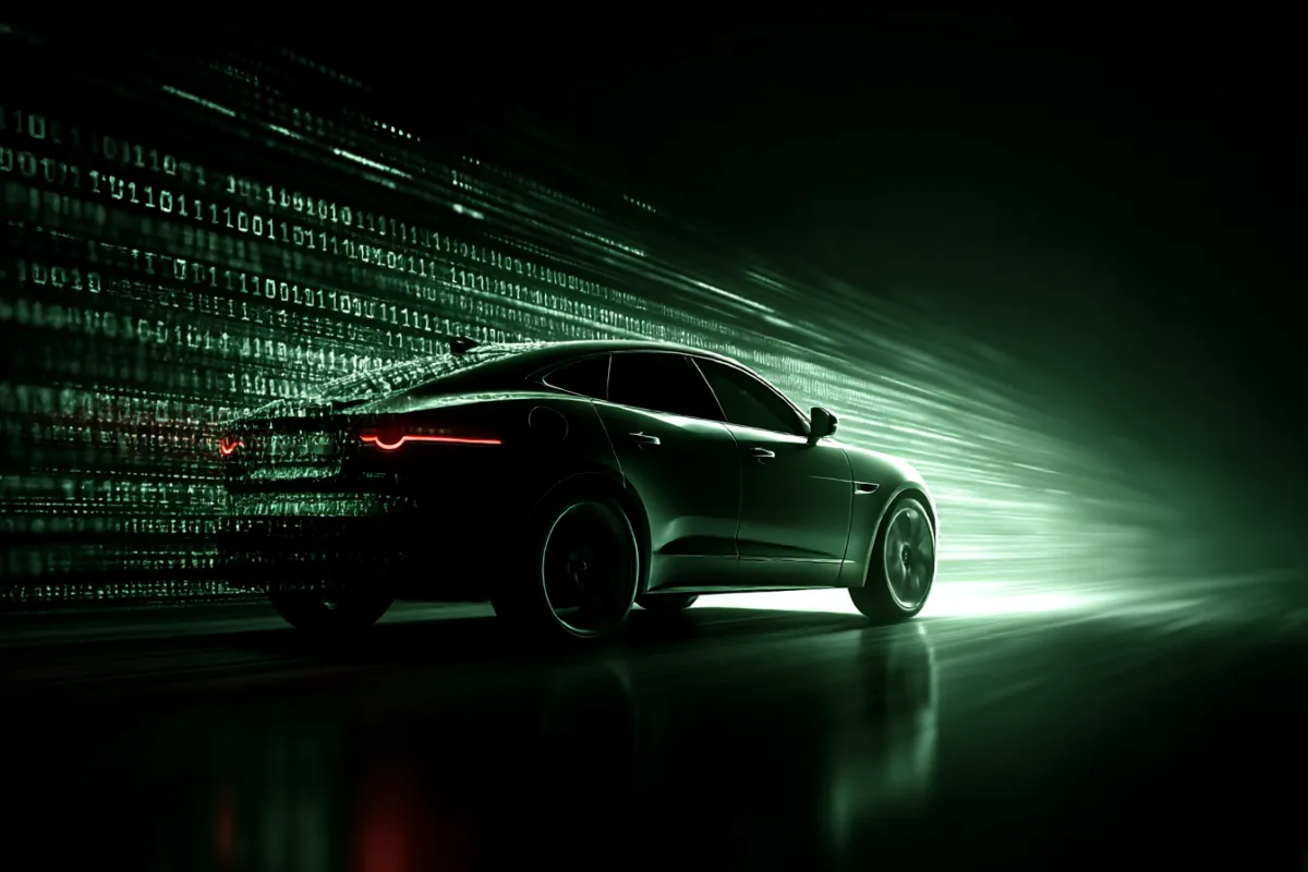 The Jaguar Land Rover Cyberattack: How Hackers Stopped a Global Icon