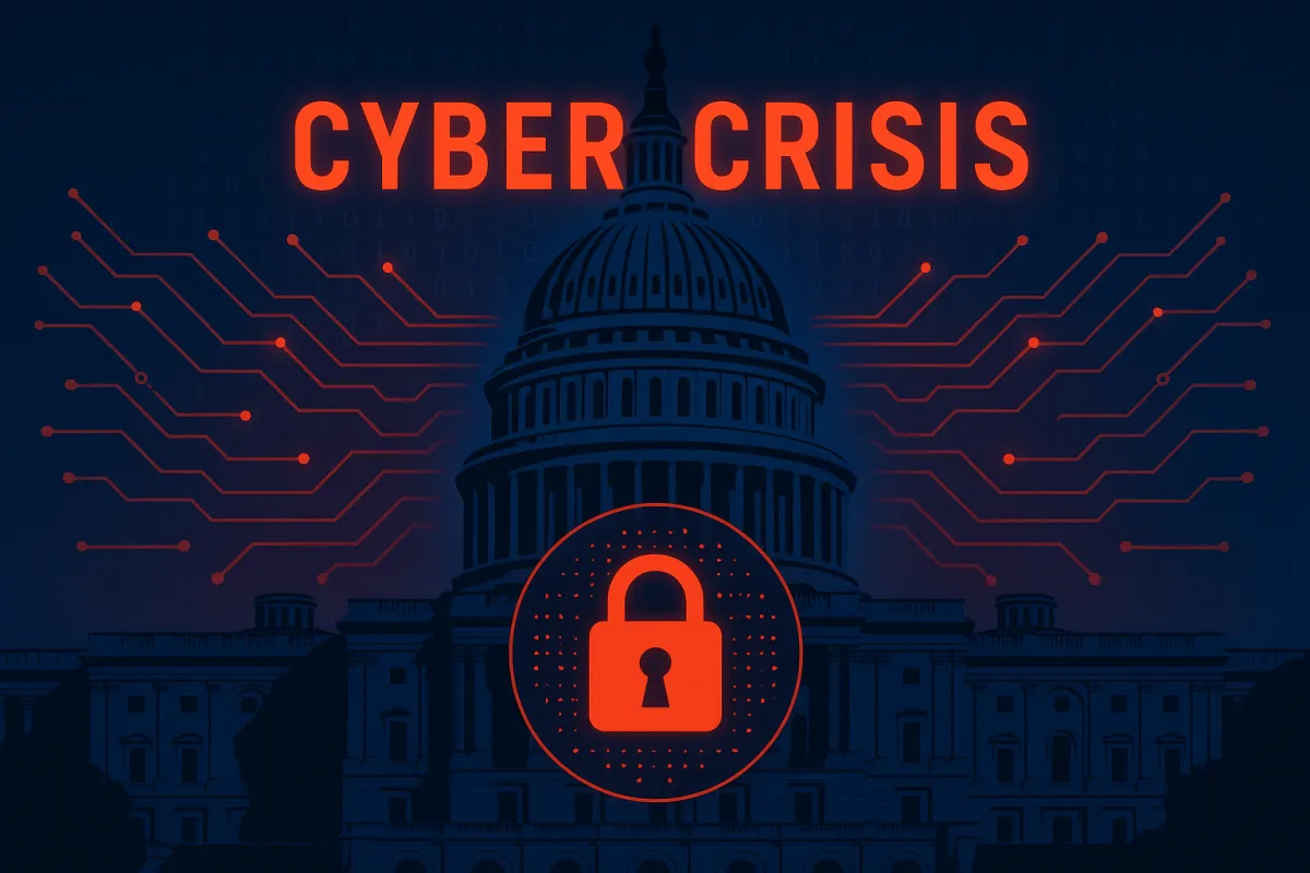 The U.S. Cyber Crisis No One’s Talking About