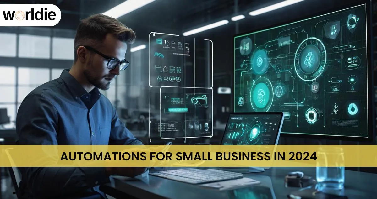 How can Automation for Small Businesses Increase Growth