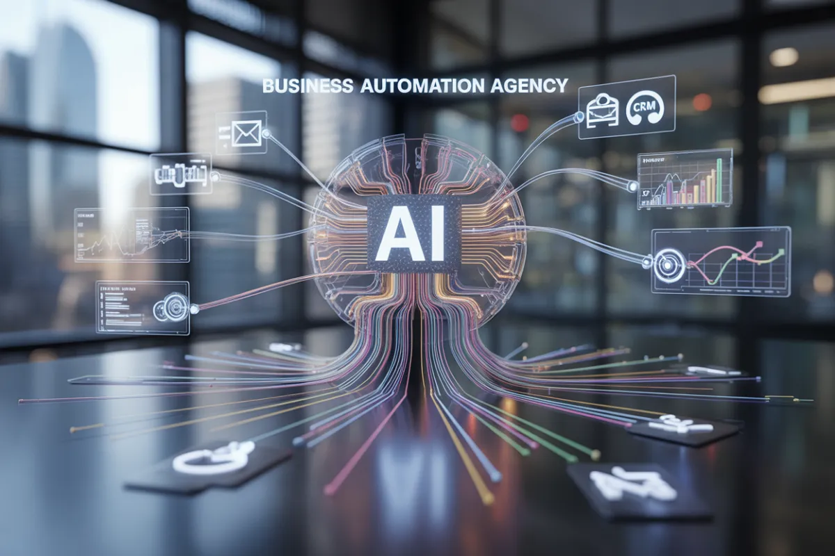 business automation agency