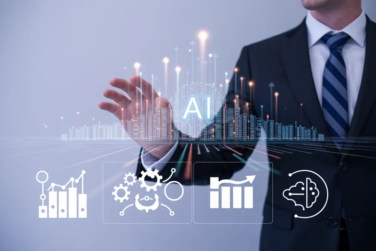 AI Automation Services – Smarter Solutions for Business