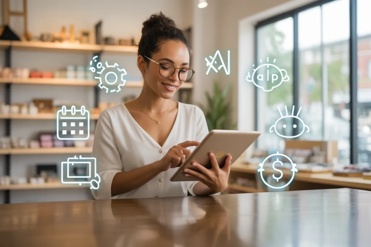 Automation for Small Business – Simplify & Scale Faster
