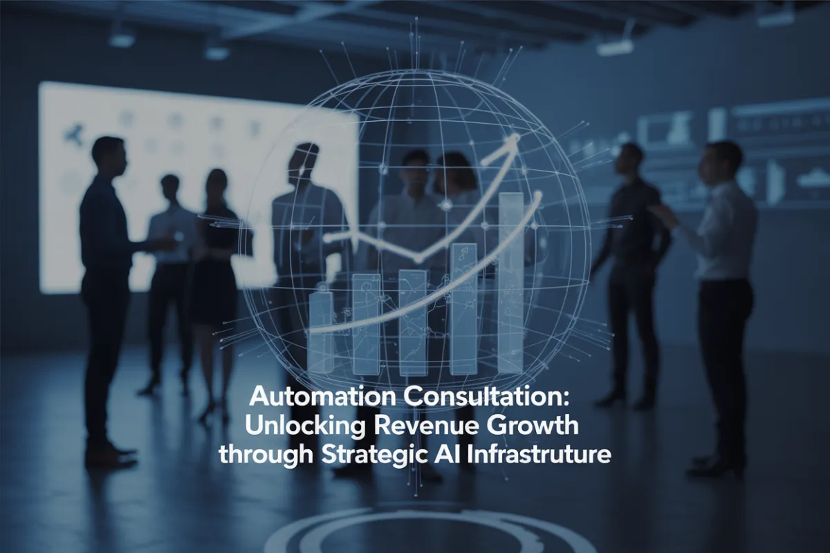 Expert Automation Consultation by Worldie AI Agency