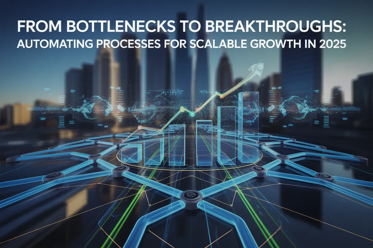 automating business processes