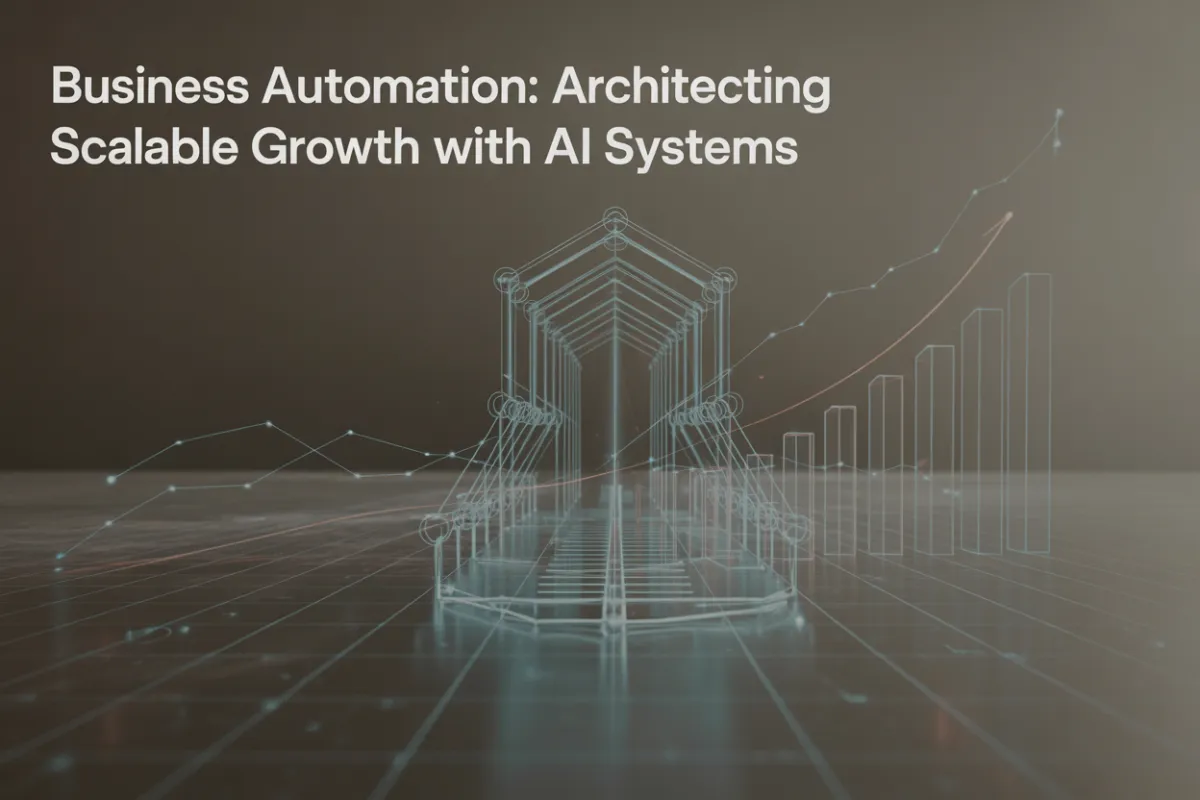 business automation services