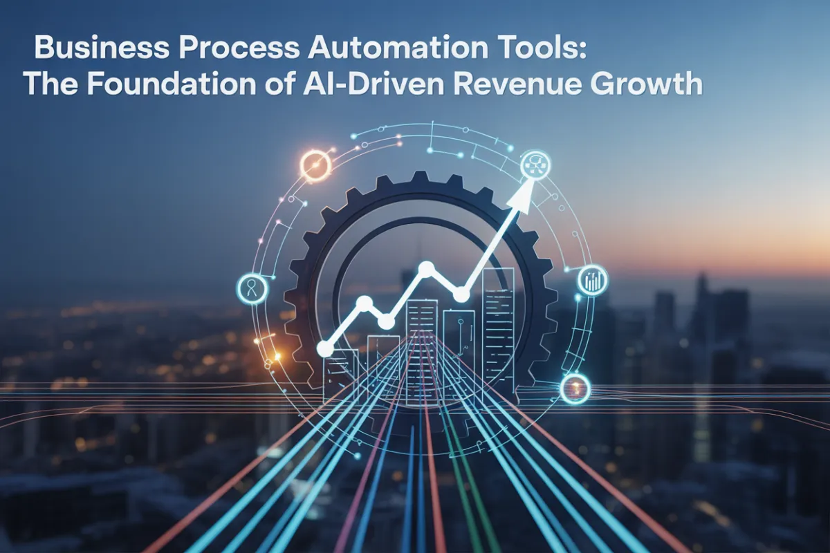 Top Automation Tools for Business & Productivity
