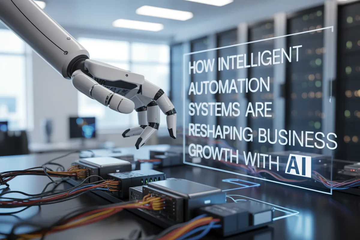 intelligent automation systems