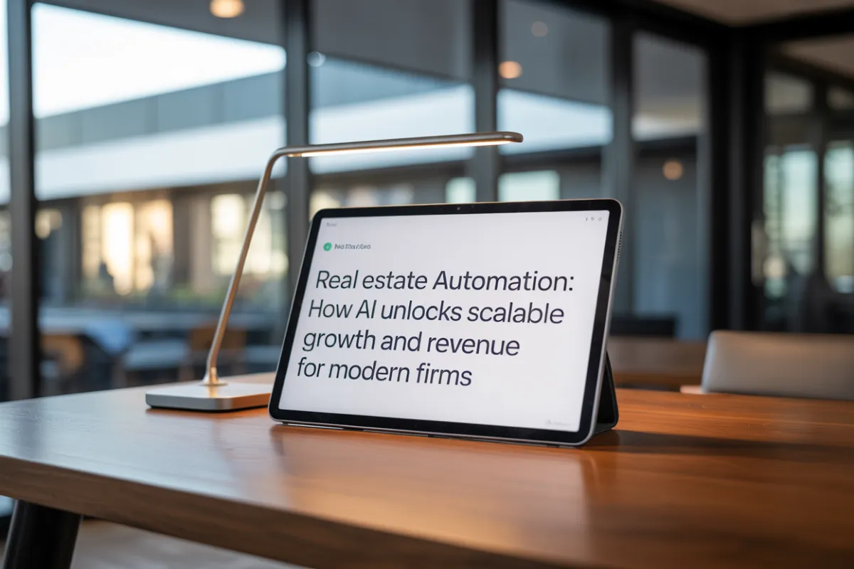 ai unlocks scalable growth