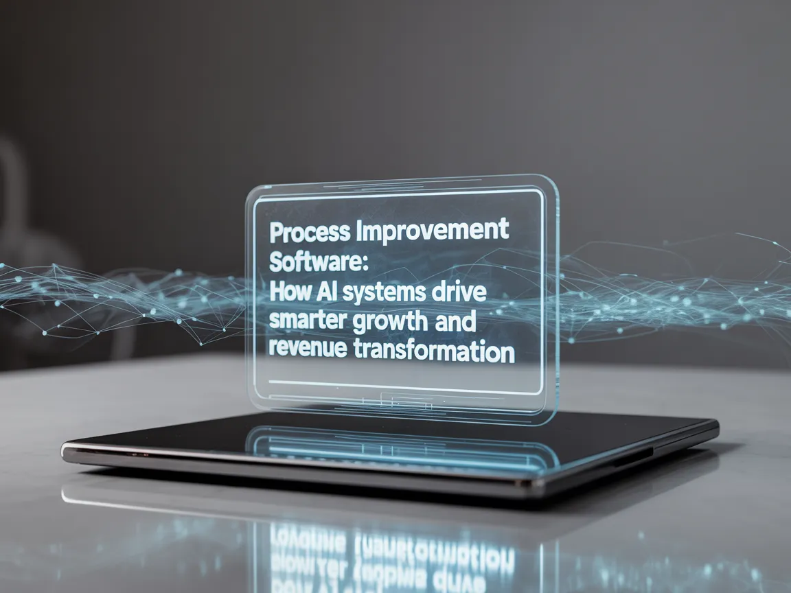 process improvement software