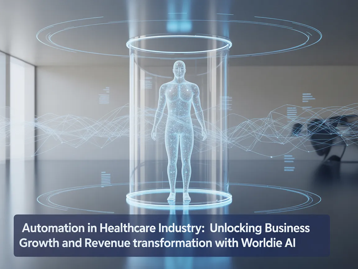 automation in healthcare industry