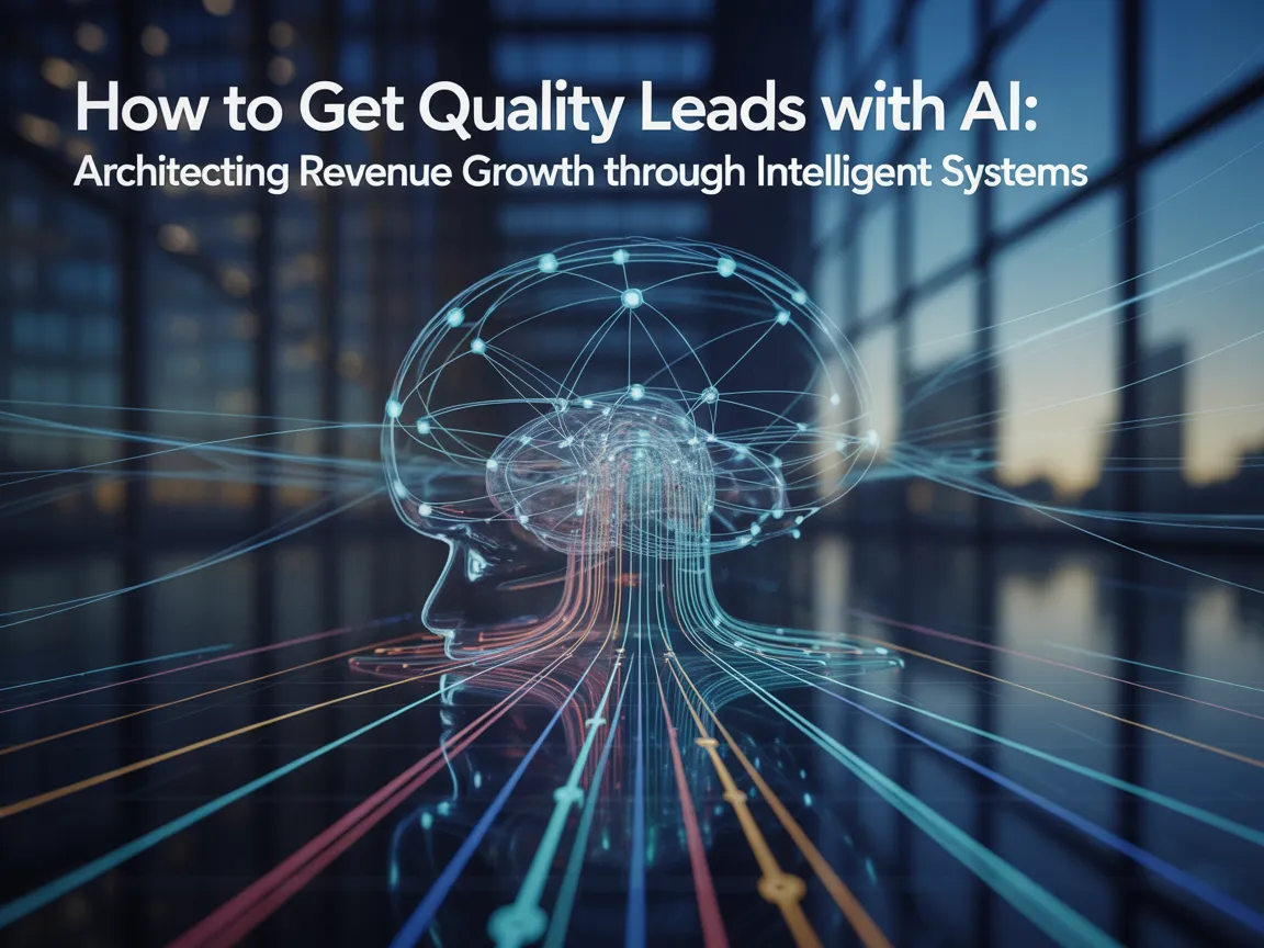 how to get quality leads