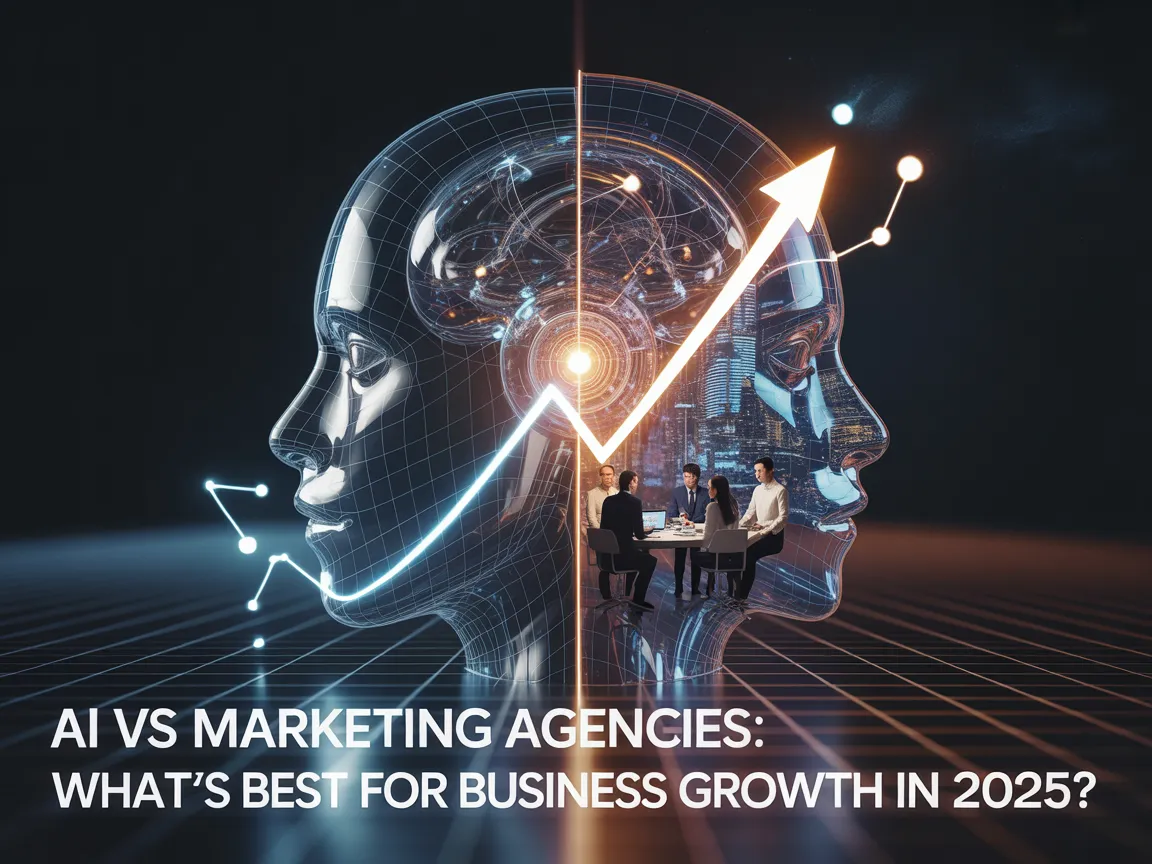 ai vs marketing agencies