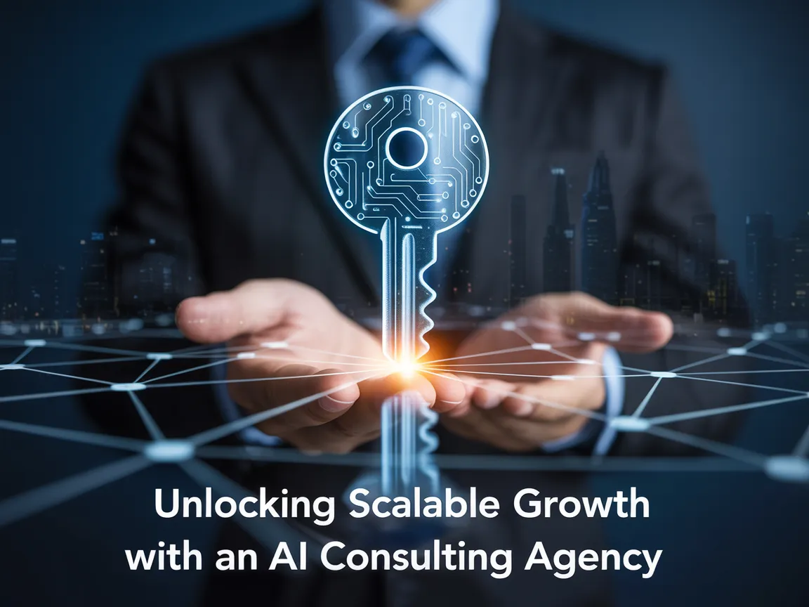 ai consulting agency
