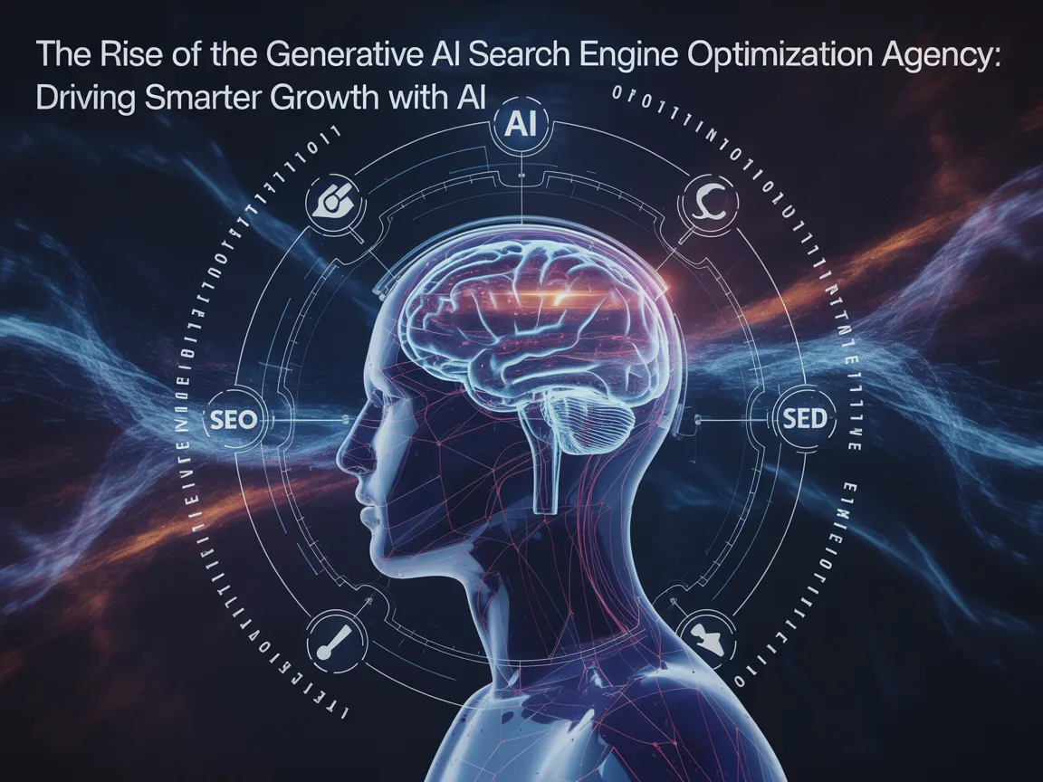 Generative AI Search Engine Optimization Agency