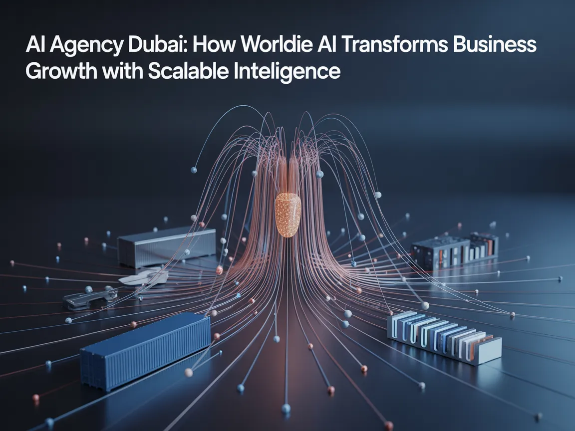 ai agency dubai
