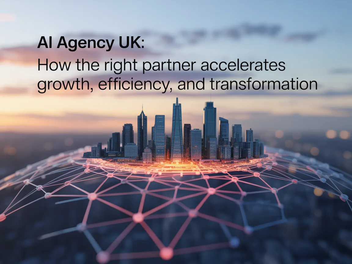 ai agency uk