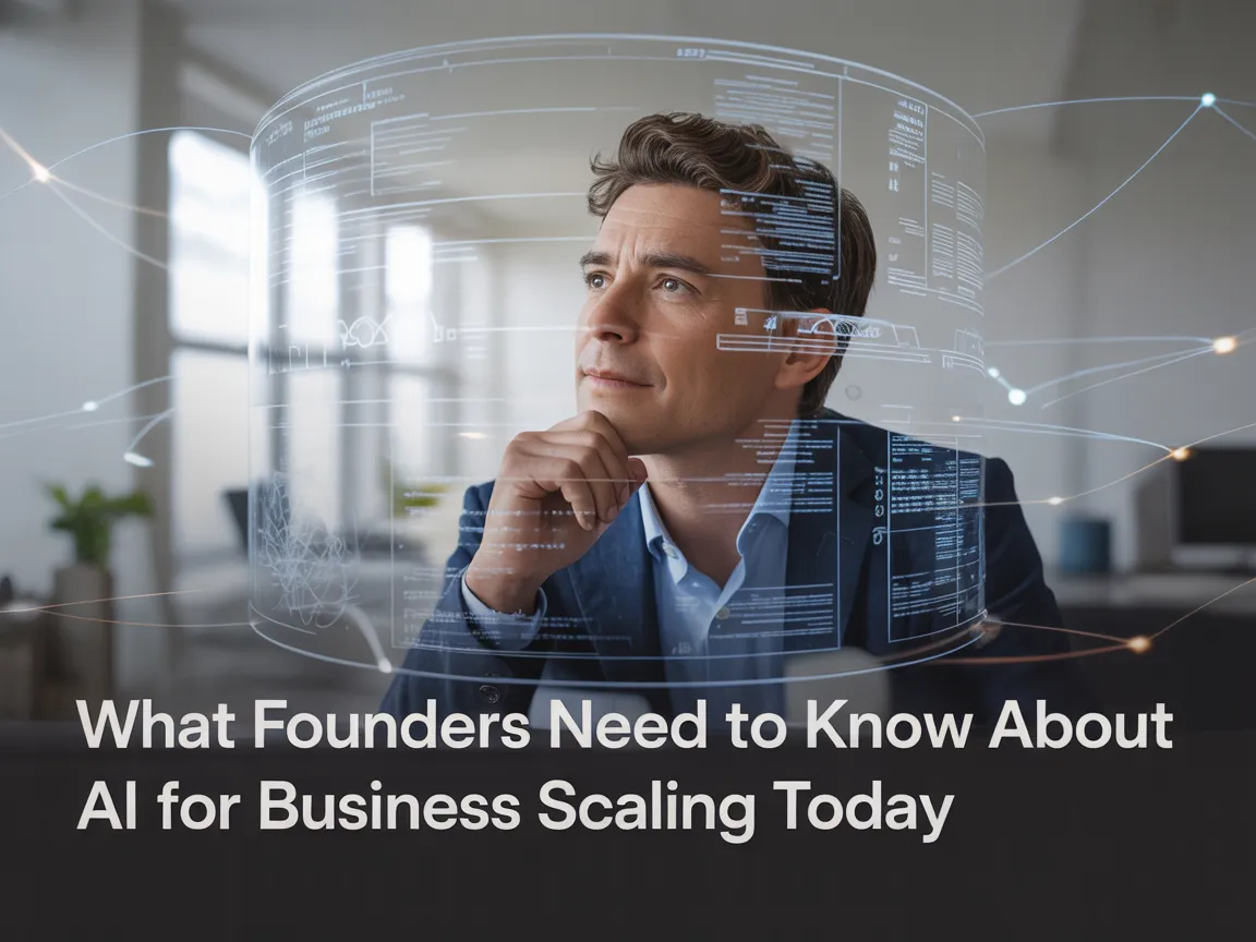 ai for business scaling