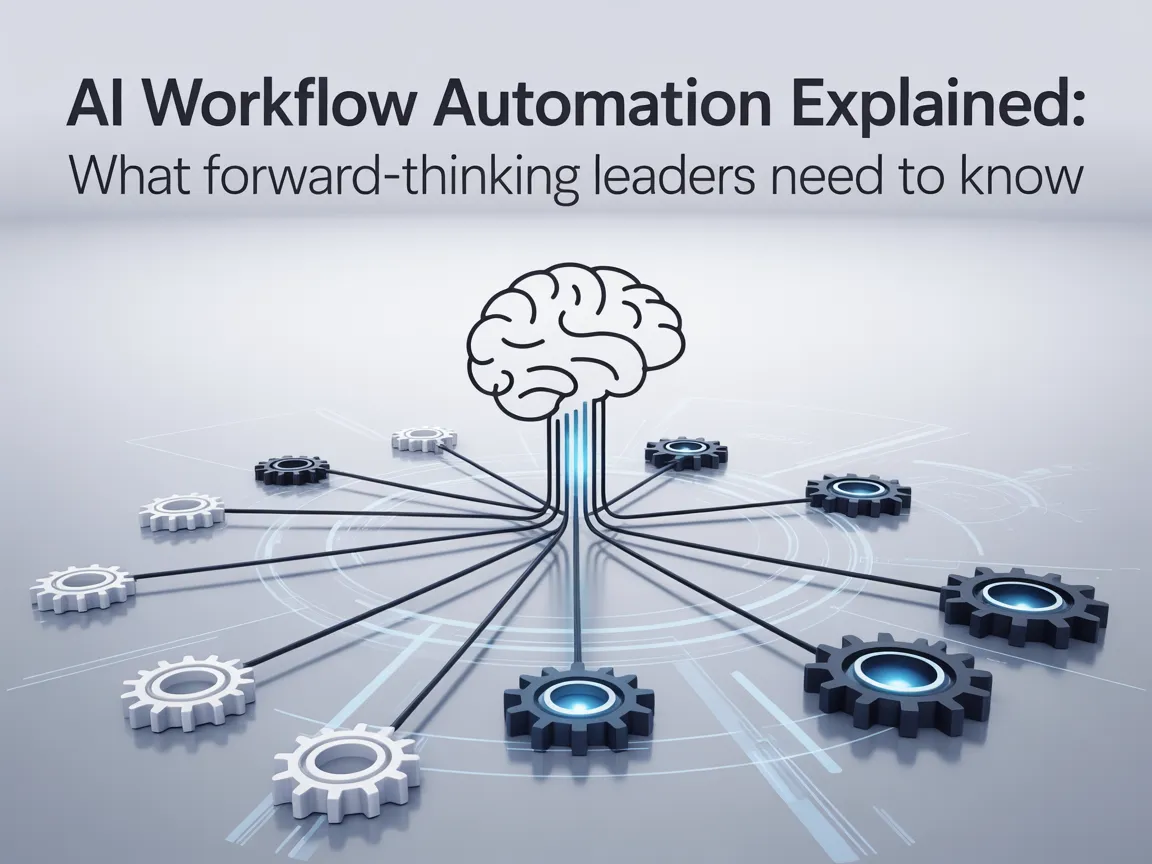 ai workflow automation