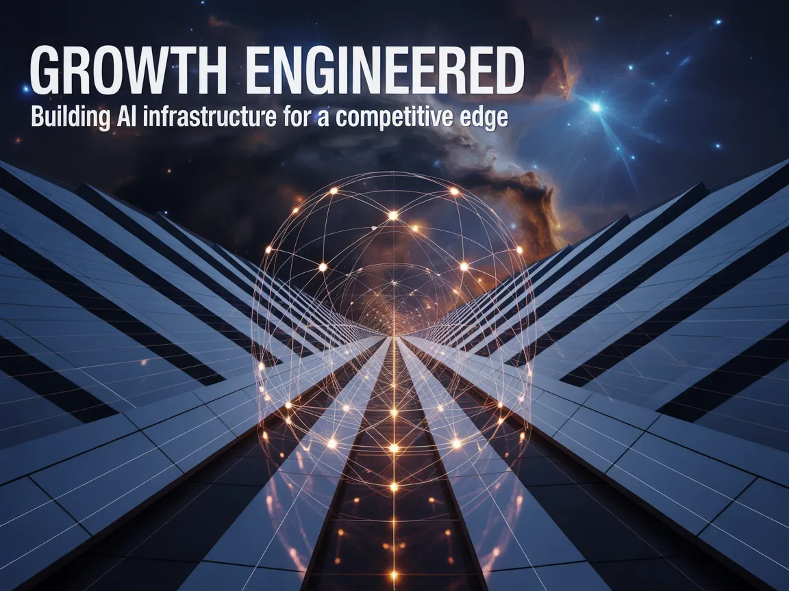 building ai infrastructure