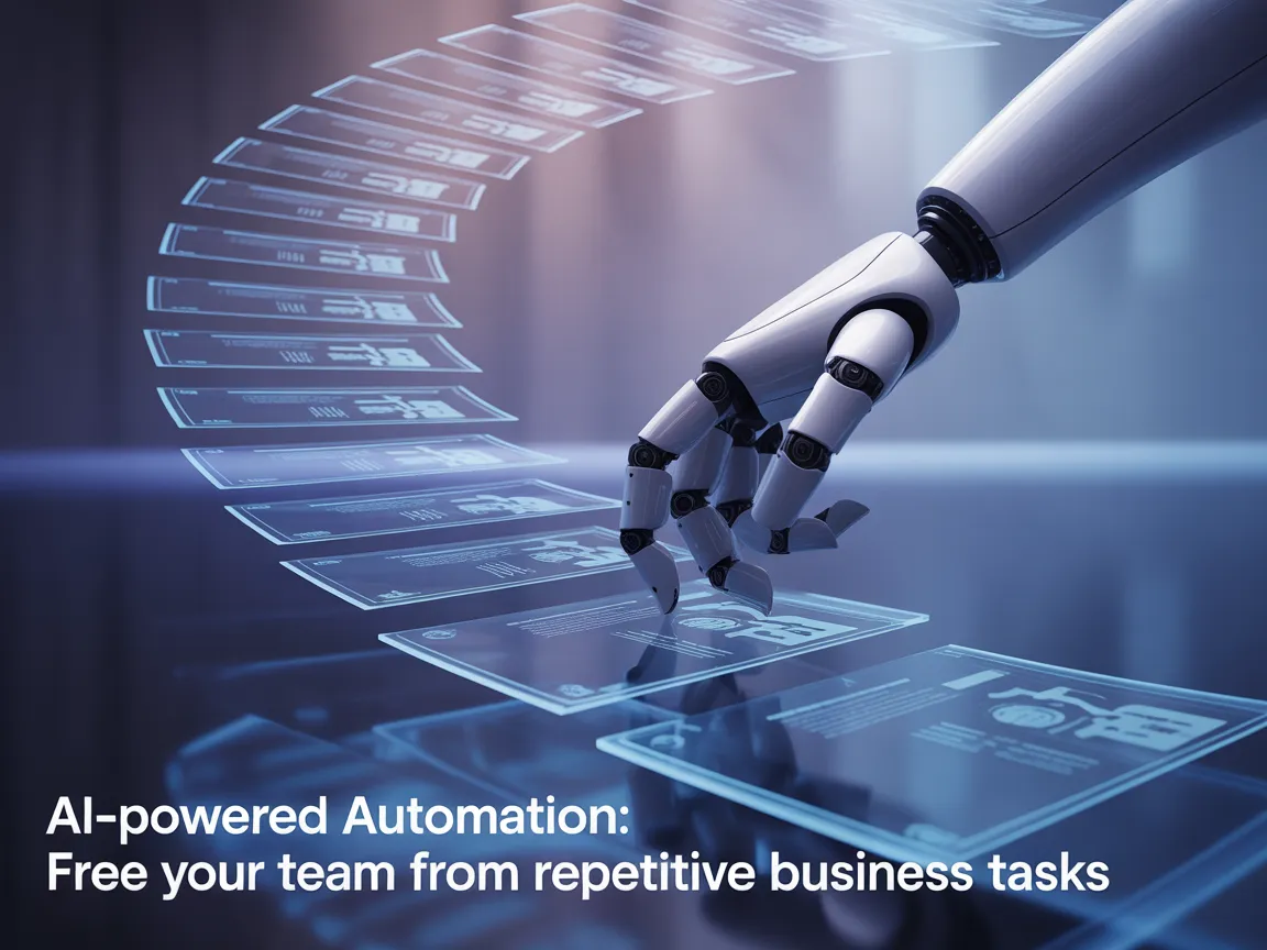 ai powered automation