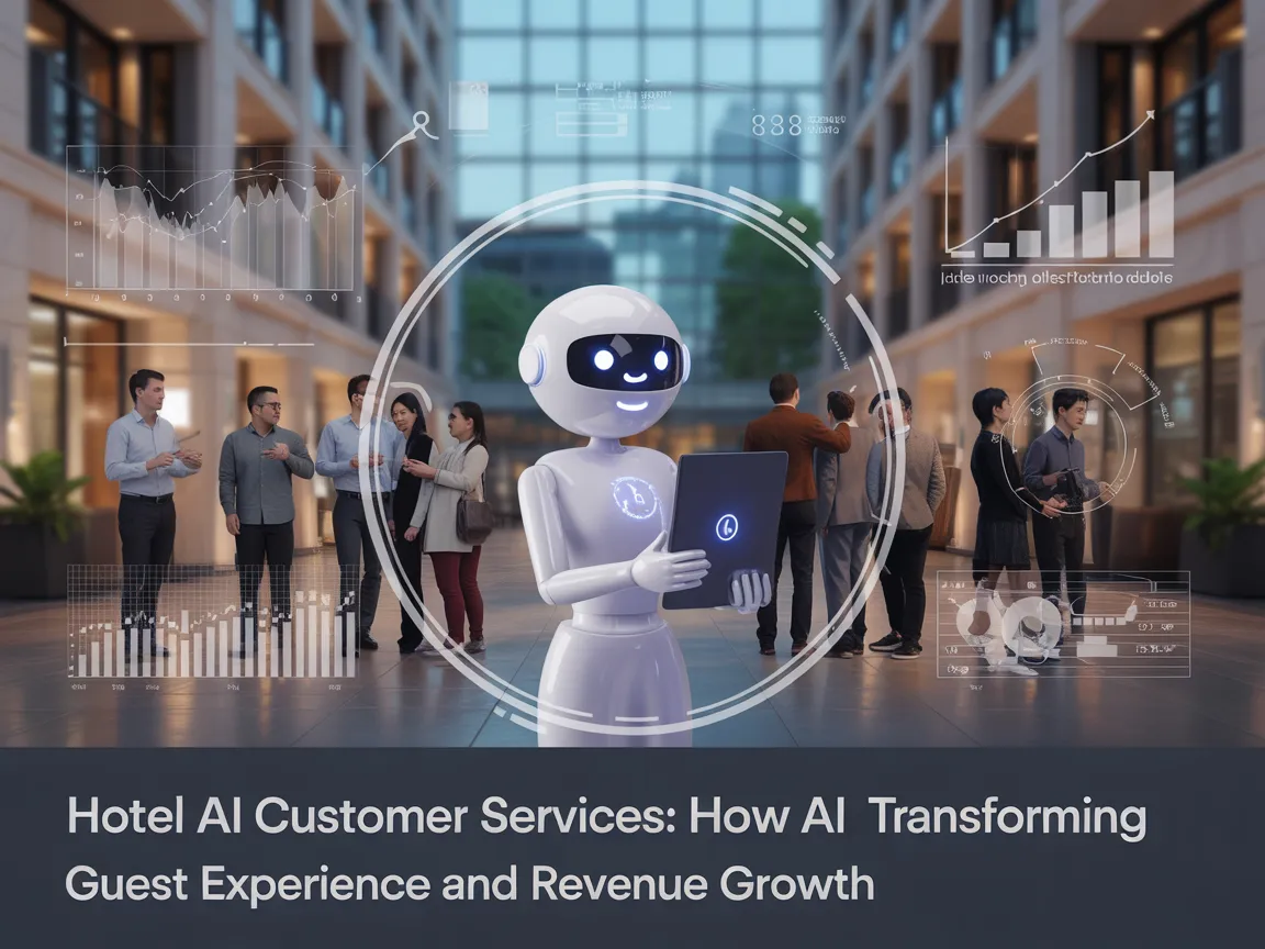 Hotel AI Customer Service Case Studies & Successes