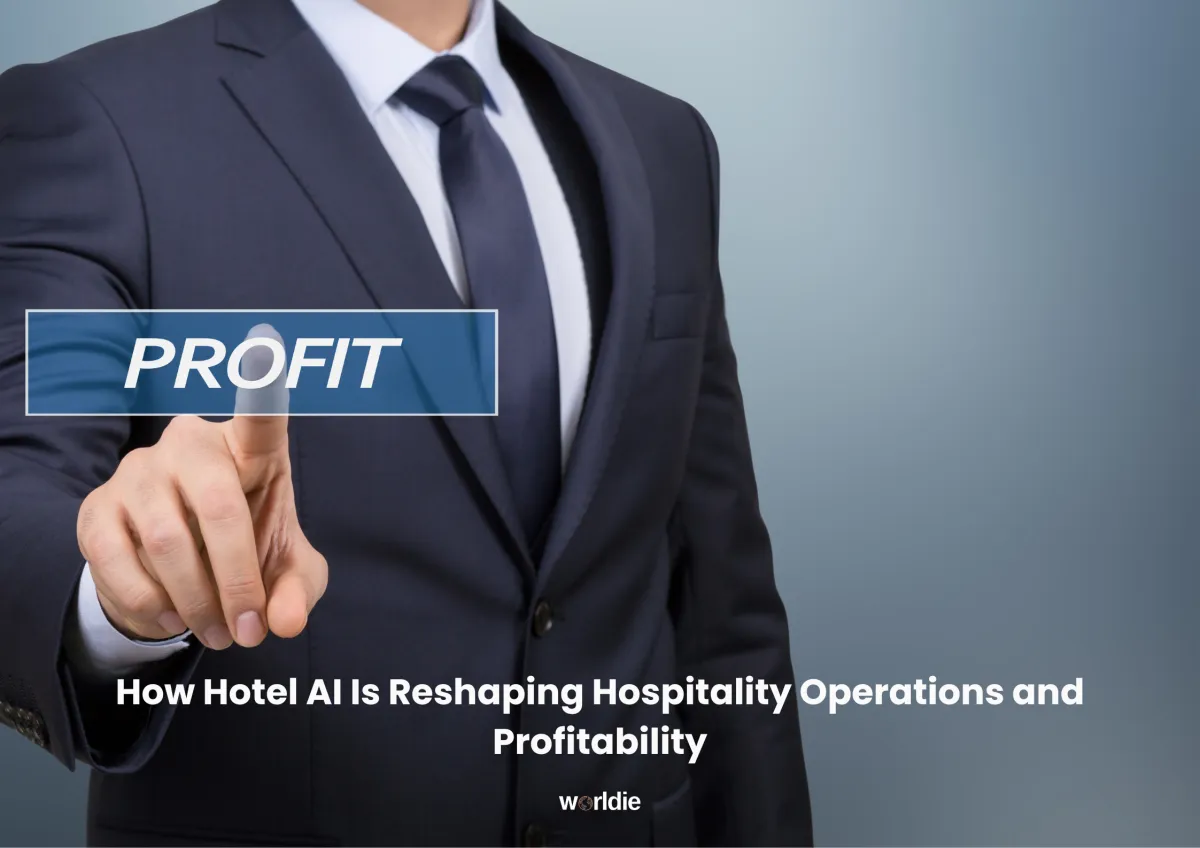 How Hotel AI Is Reshaping Hospitality Operations and Profitability