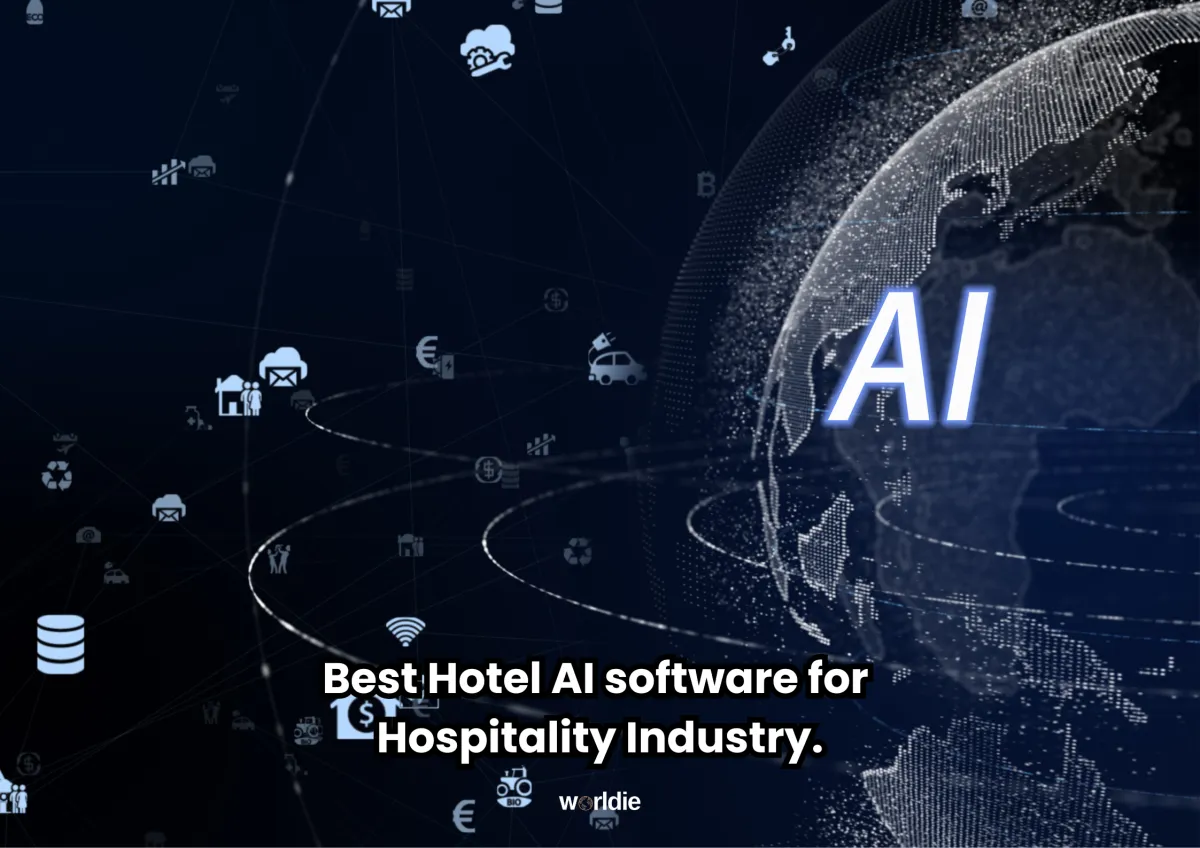 best hotel ai software for hospitality industry