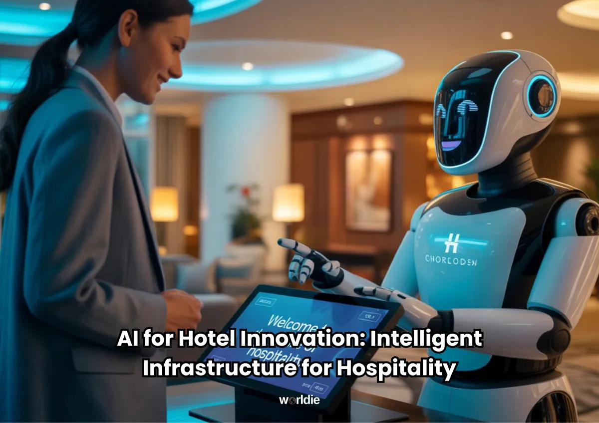 AI for hotel operations